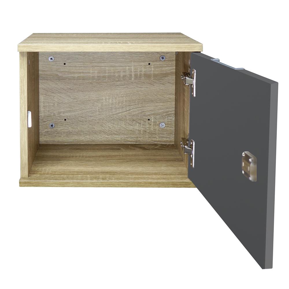 ตู้ใส่ตู้เซฟ SURE CES-01M สีกราไฟท์