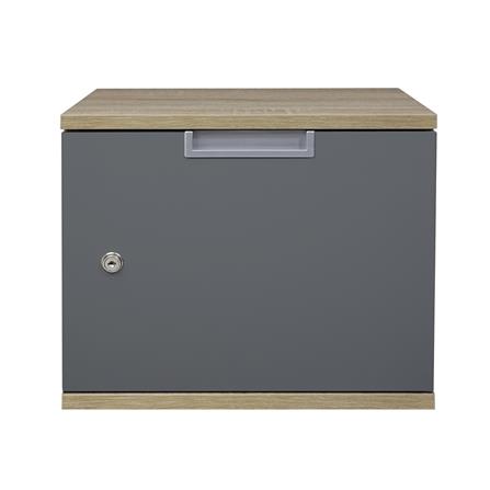 ตู้ใส่ตู้เซฟ SURE CES-01M สีกราไฟท์_1