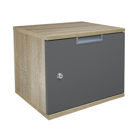 ตู้ใส่ตู้เซฟ SURE CES-01M สีกราไฟท์_3