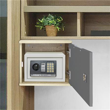 ตู้ใส่ตู้เซฟ SURE CES-01M สีกราไฟท์_4