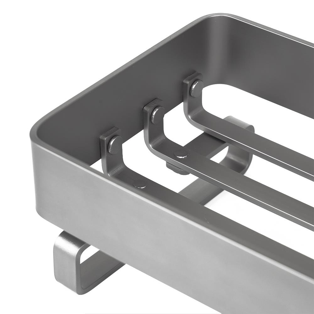 ตะกร้าวางของอะลูมิเนียม MOYA KU267