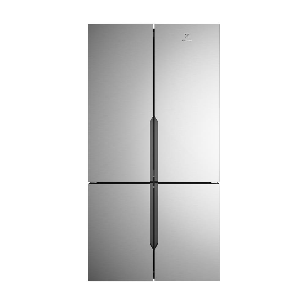 ตู้เย็น MULTI DOOR ELECTROLUX EQE5600A-S 19.8 คิว อินเวอร์เตอร์ สีเงิน