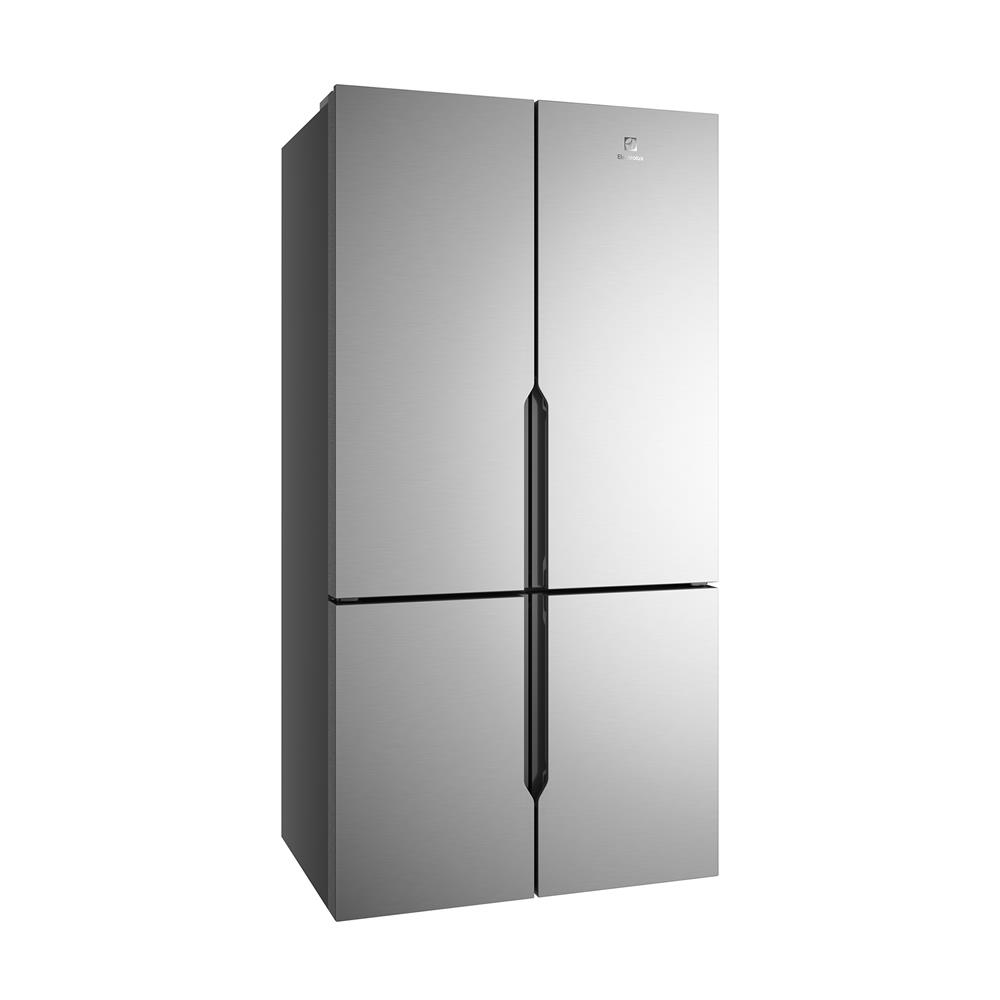 ตู้เย็น MULTI DOOR ELECTROLUX EQE5600A-S 19.8 คิว อินเวอร์เตอร์ สีเงิน