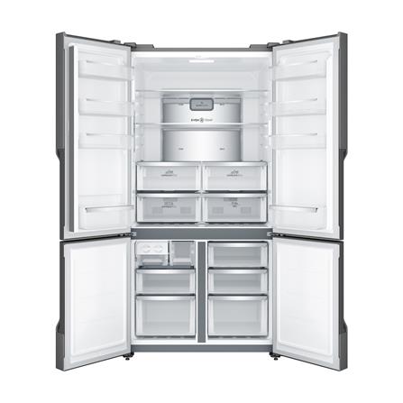ตู้เย็น MULTI DOOR ELECTROLUX EQE5600A-S 19.8 คิว อินเวอร์เตอร์ สีเงิน_2