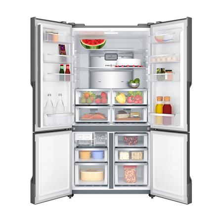 ตู้เย็น MULTI DOOR ELECTROLUX EQE5600A-S 19.8 คิว อินเวอร์เตอร์ สีเงิน_3