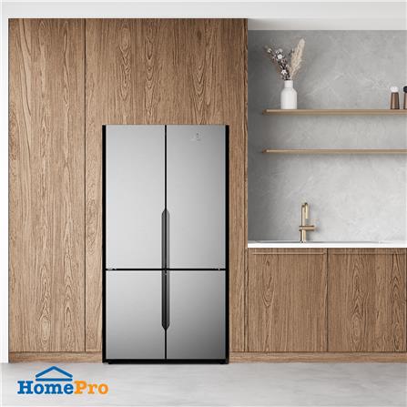 ตู้เย็น MULTI DOOR ELECTROLUX EQE5600A-S 19.8 คิว อินเวอร์เตอร์ สีเงิน_7