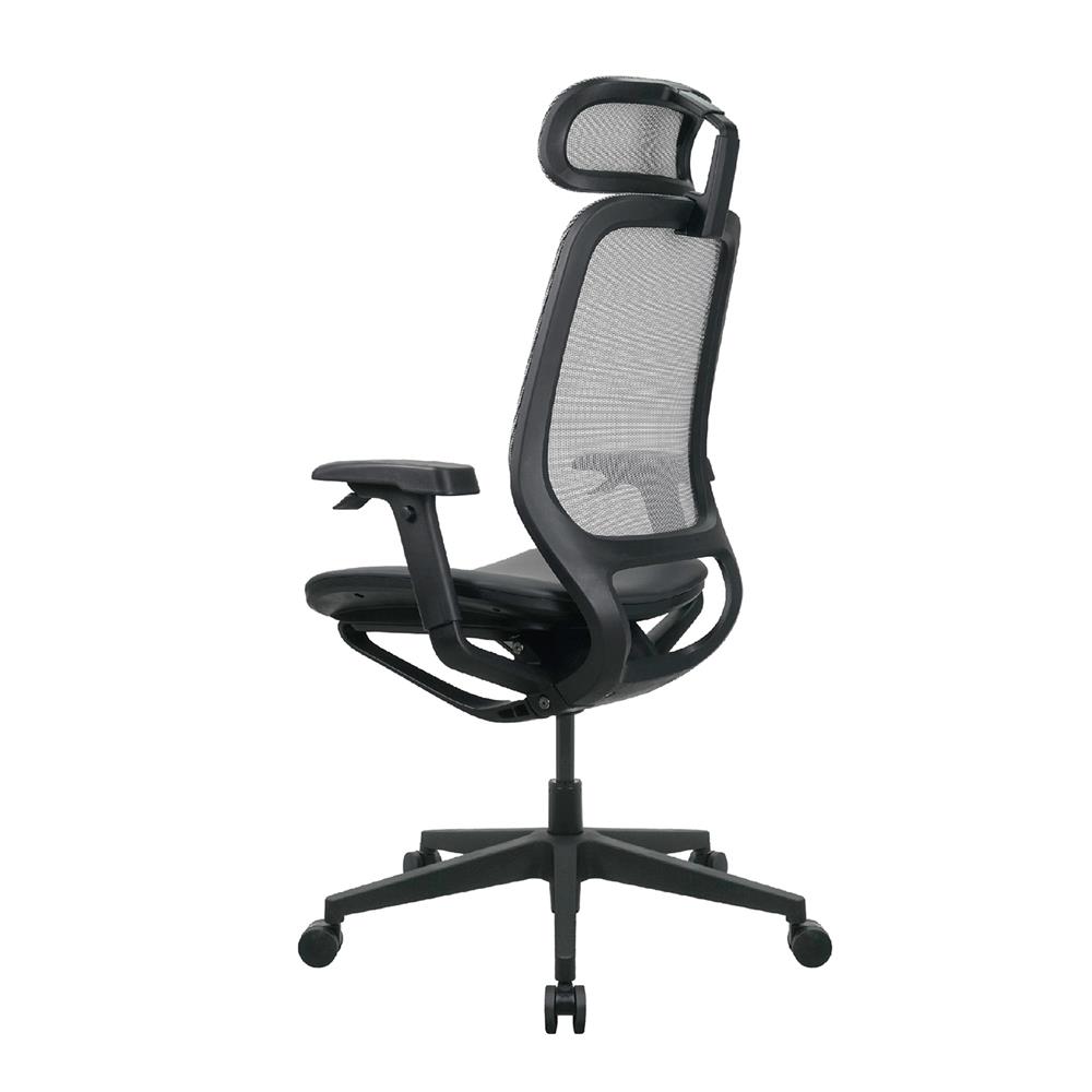 เก้าอี้สุขภาพ WORKSCAPE UNIC WCH-00012 สีเทา/ดำ