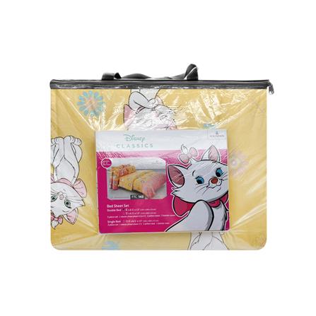 ชุดผ้าปูที่นอน 6 ฟุต 6 ชิ้น FOUNTAIN MARIE 70209-FTC143_3