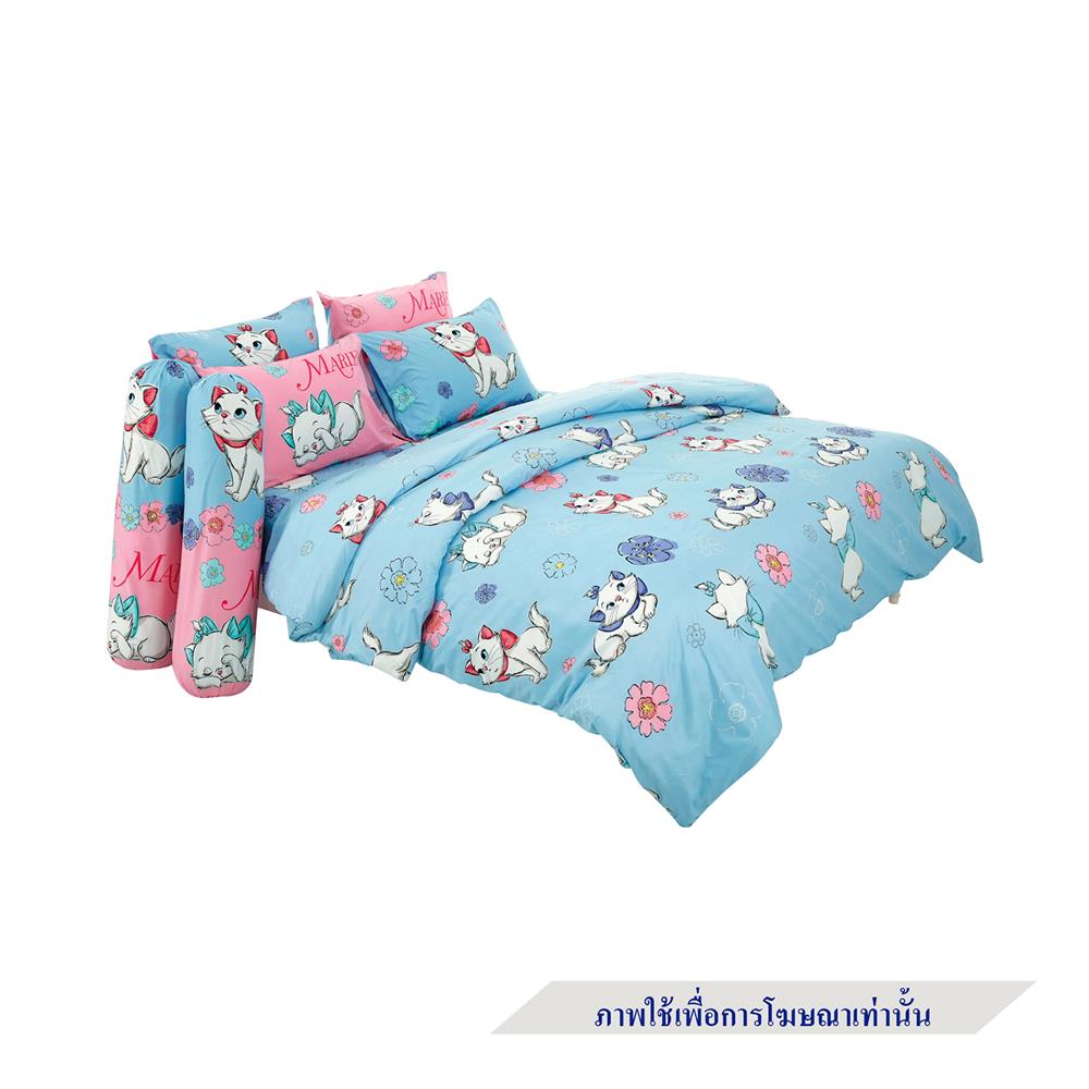 ชุดผ้าปูที่นอน 6 ฟุต 6 ชิ้น FOUNTAIN MARIE 70209-FTC142