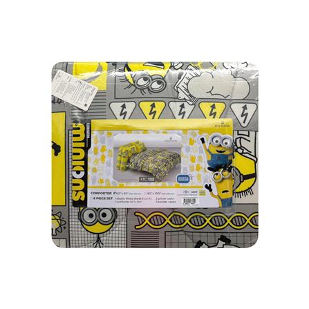 ผ้านวม FOUNTAIN MINION 60X80 นิ้ว 70206FTC133_2