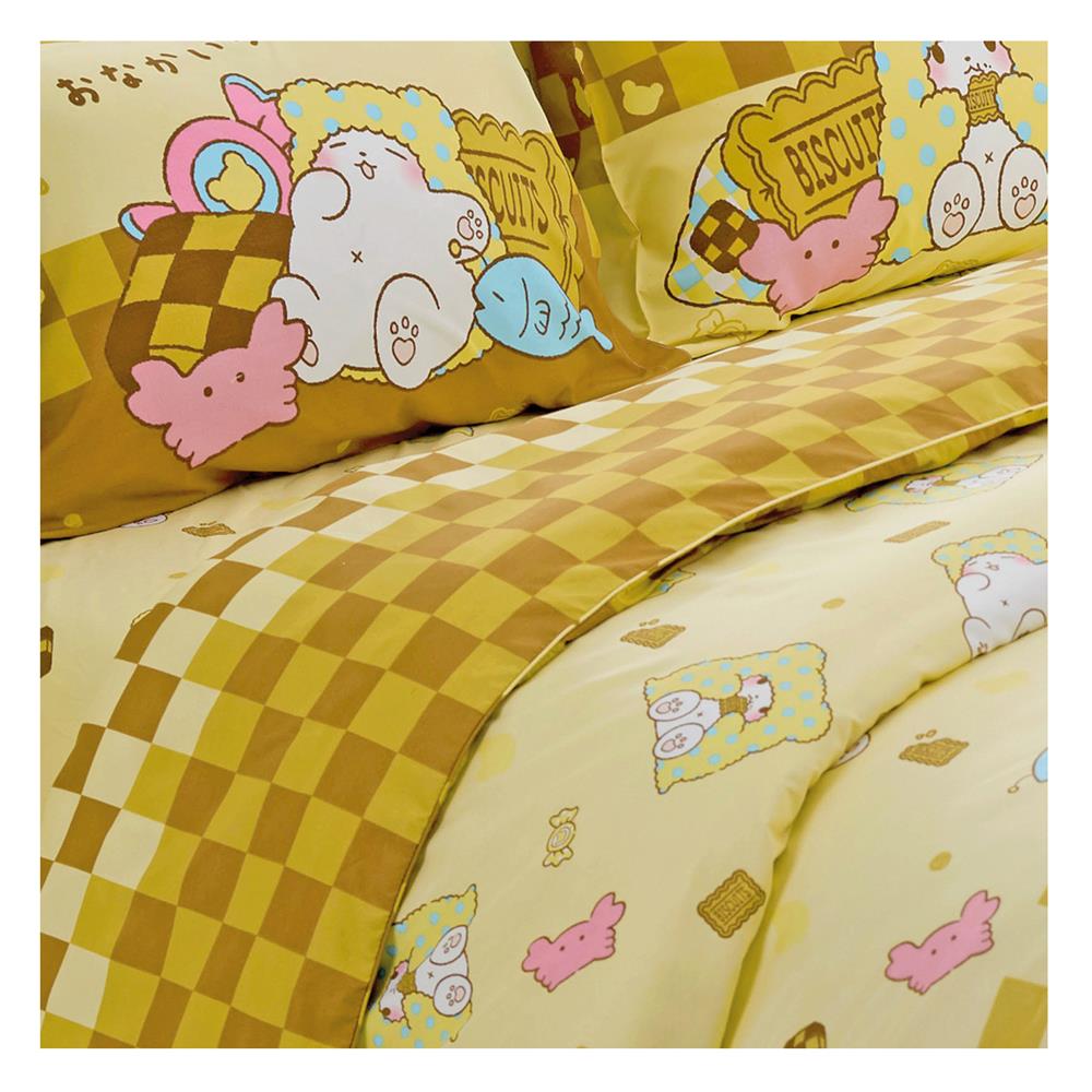 ชุดผ้าปูที่นอน 6 ฟุต 6 ชิ้น FOUNTAIN MARUMO 70209-FTC129