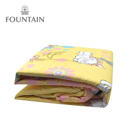 ผ้านวม FOUNTAIN MARIE 60X80 นิ้ว 70206FTC143