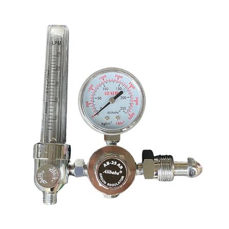 เกจ์วัดแรงดันแก๊สอาร์กอน ALIBABA AB-25AR 2 นิ้ว_0