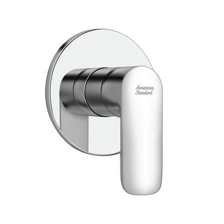 วาล์วฝังกำแพงเดี่ยว AMERICAN STANDARD A-1M36-10 สีเงิน_0