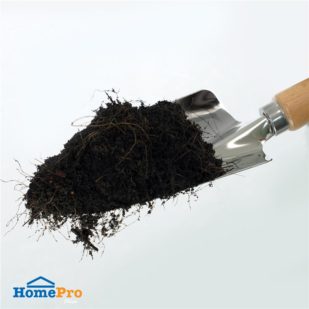 ดินผสมมูลไส้เดือน SPRING 10 กก.