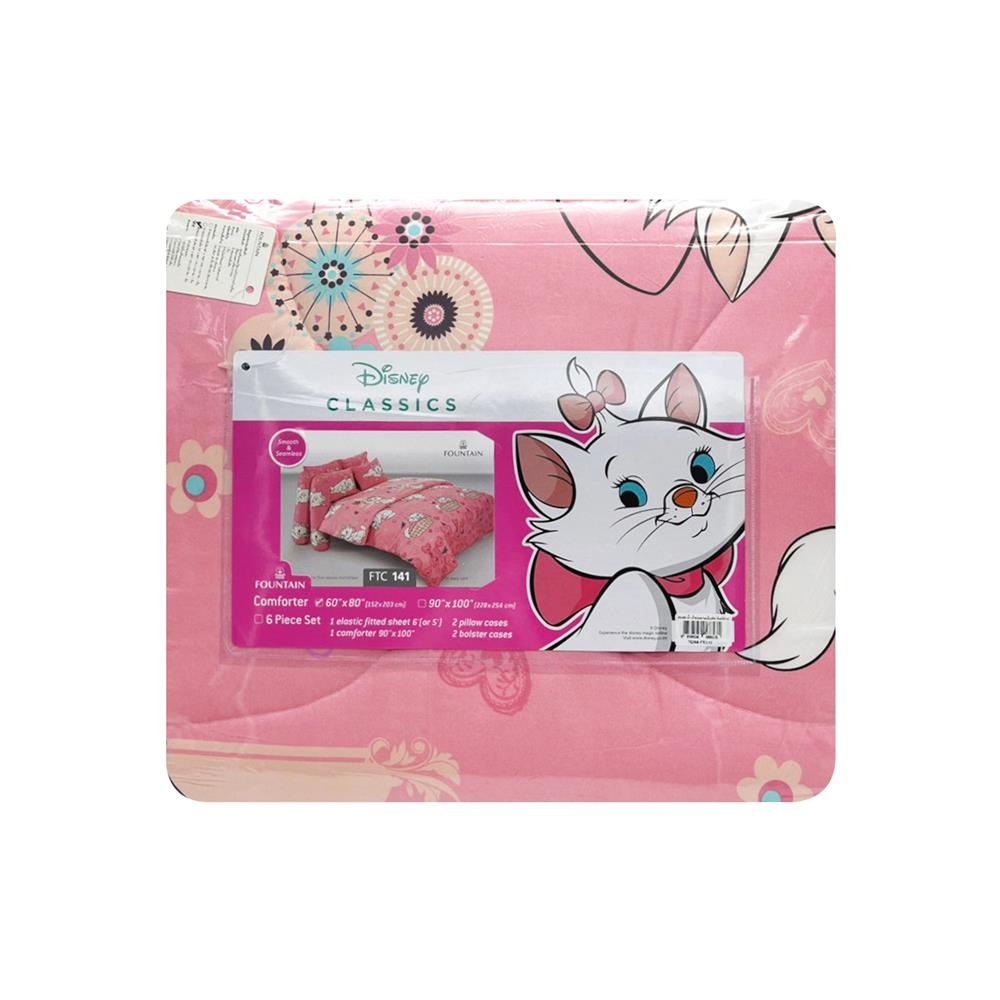 ผ้านวม FOUNTAIN MARIE 60X80 นิ้ว 70206FTC141