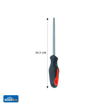 ตะไบกลมพร้อมด้าม MATALL แบบหยาบ 8 นิ้ว_4