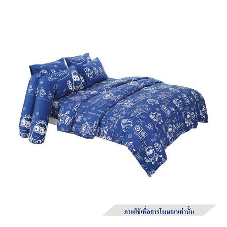 ผ้านวม FOUNTAIN MINION 60X80 นิ้ว 70206FTC130_3