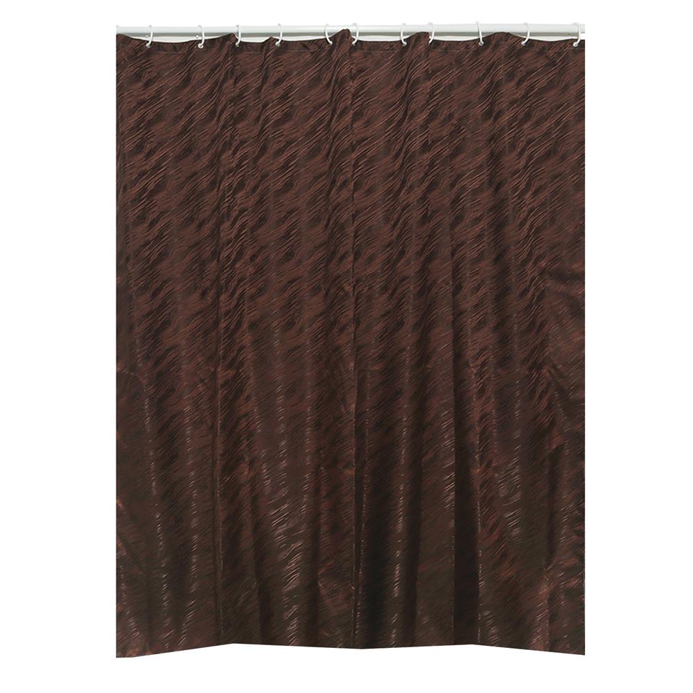 ม่านห้องน้ำ POLYESTER WSP SCP-55/MI05 180X180 ซม.