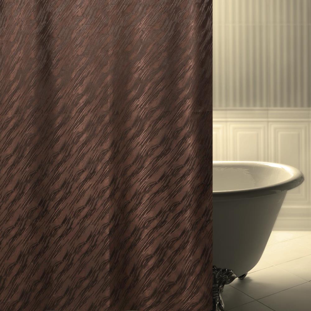 ม่านห้องน้ำ POLYESTER WSP SCP-55/MI05 180X180 ซม.