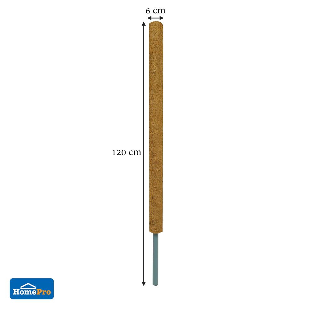 หลักใยมะพร้าว SPRING 100 ซม