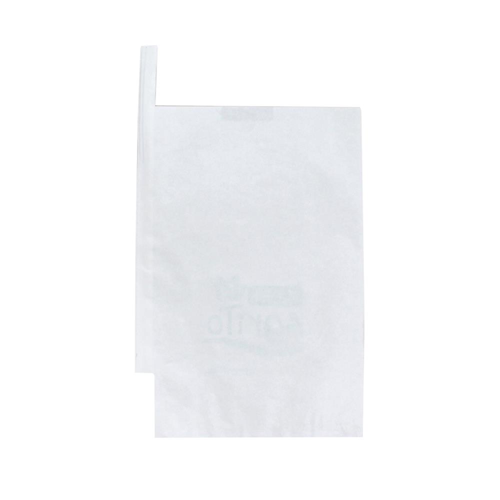 ถุงห่อผลไม้ กระดาษ อากิโตะ 22X32 ซม. สีขาว แพ็ก 100 ใบ