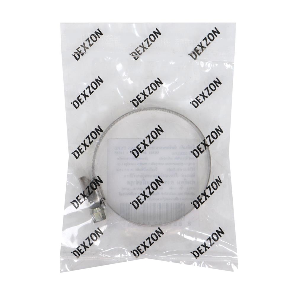 เข็มขัดรัดท่อ DEXZON 40-60 มม.