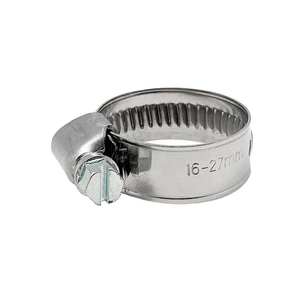 เข็มขัดรัดท่อ DEXZON 16-27 มม.