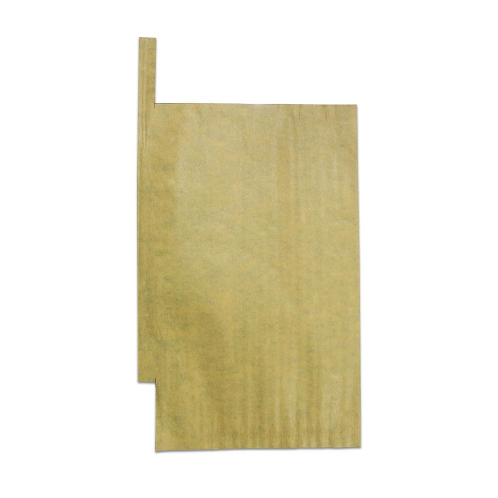 ถุงห่อผลไม้ คาร์บอน อากิโตะ 22X36 ซม. สีน้ำตาล แพ็ก 100 ใบ