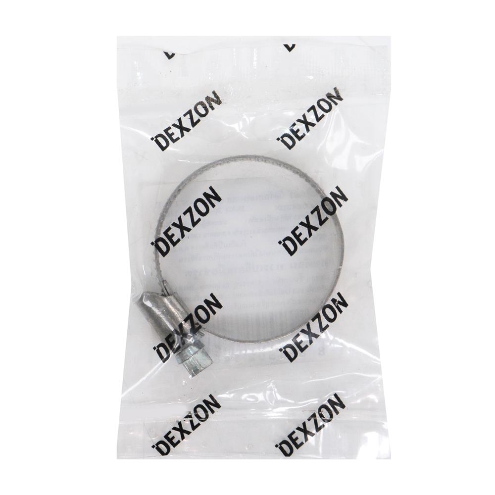 เข็มขัดรัดท่อ DEXZON 30-45 มม.