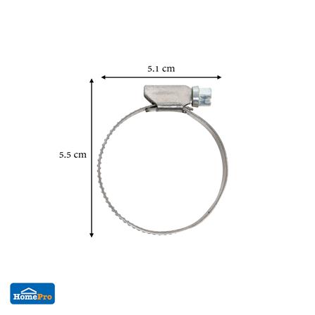 เข็มขัดรัดท่อ DEXZON 30-45 มม._4