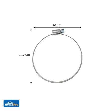 เข็มขัดรัดท่อ DEXZON 80-100 มม._4