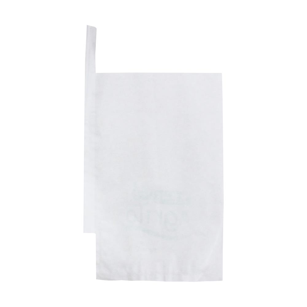 ถุงห่อผลไม้ กระดาษ อากิโตะ 19X30 ซม. สีขาว แพ็ก 100 ใบ
