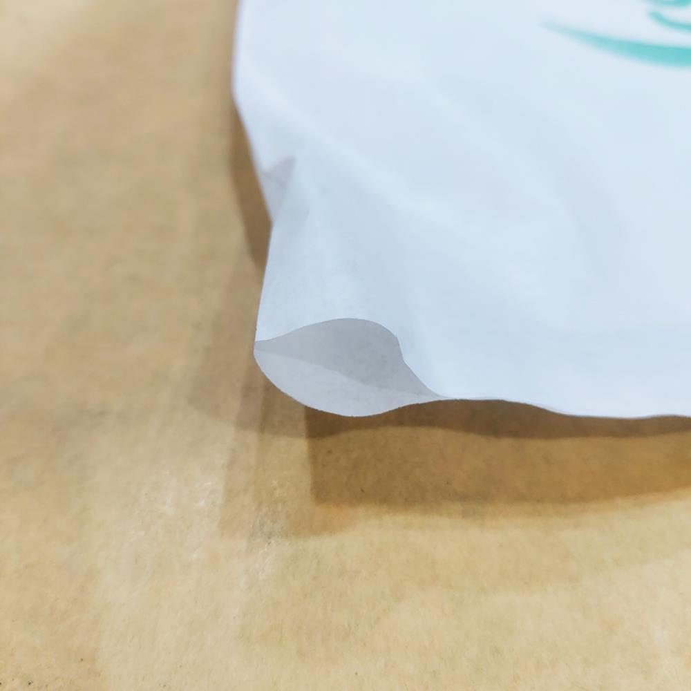 ถุงห่อผลไม้ กระดาษ อากิโตะ 19X30 ซม. สีขาว แพ็ก 100 ใบ