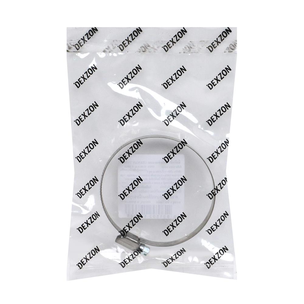 เข็มขัดรัดท่อ DEXZON 60-80 มม.