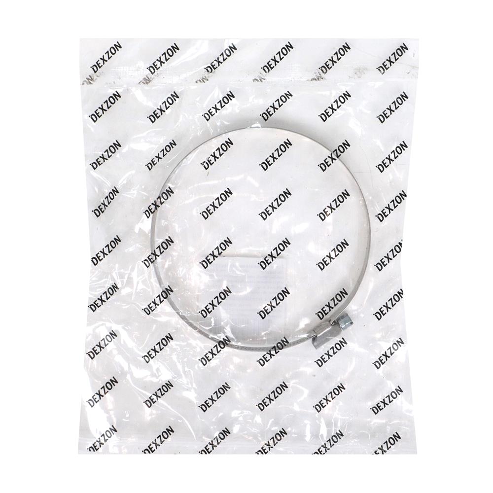 เข็มขัดรัดท่อ DEXZON 100-120 มม.