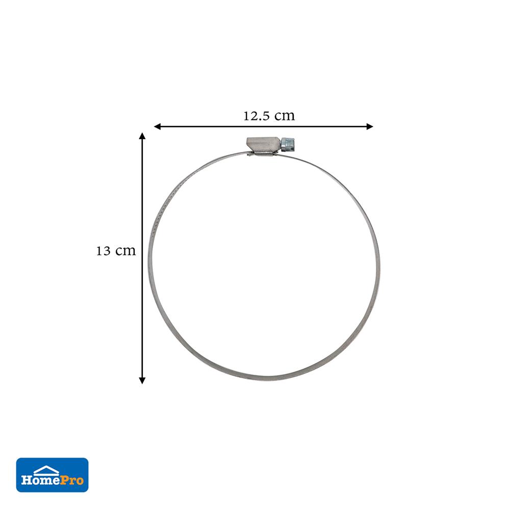 เข็มขัดรัดท่อ DEXZON 100-120 มม.