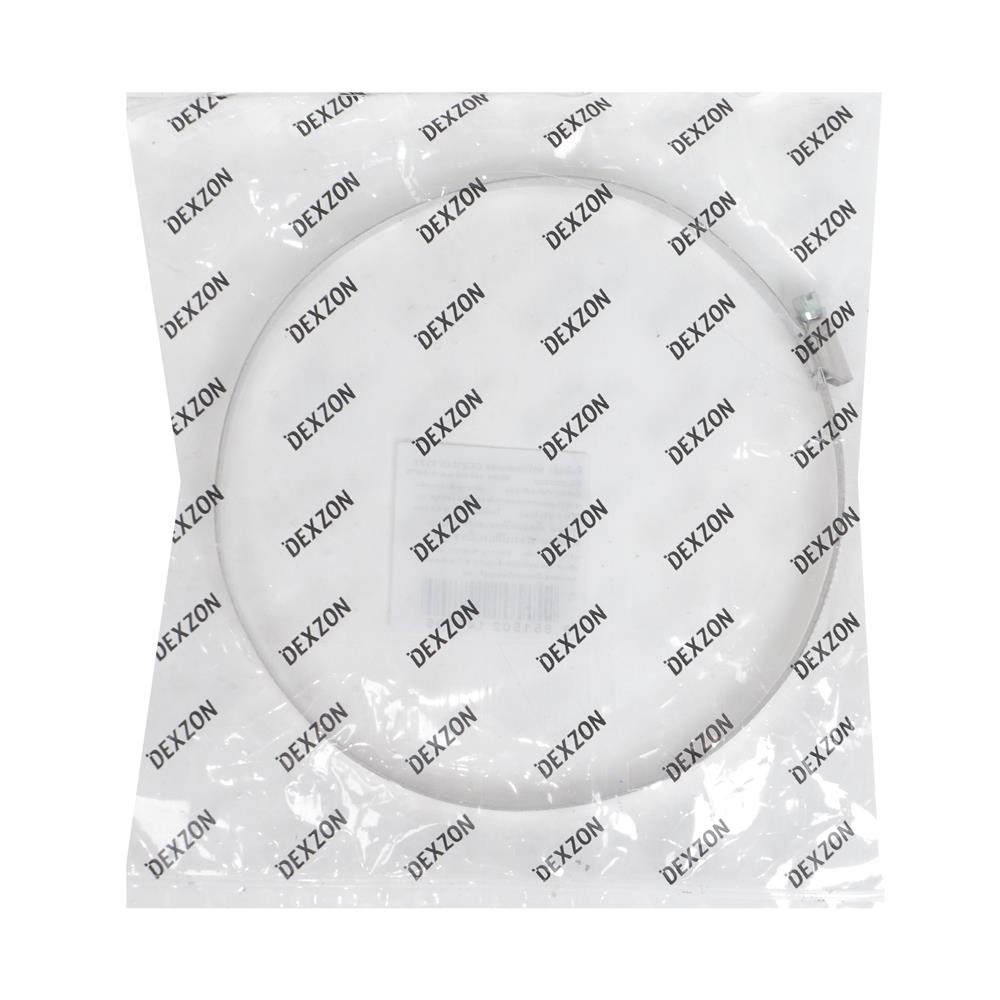 เข็มขัดรัดท่อ DEXZON 140-160 มม.