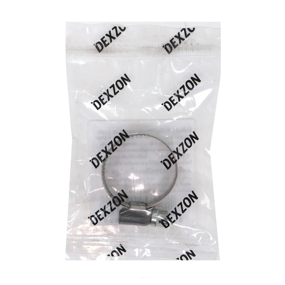 เข็มขัดรัดท่อ DEXZON 20-32 มม.