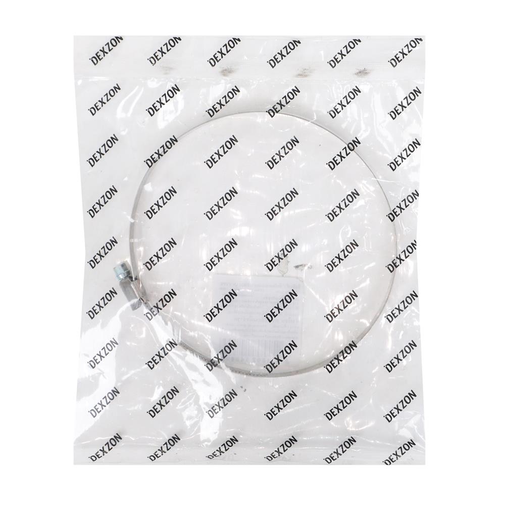 เข็มขัดรัดท่อ DEXZON 120-140 มม.