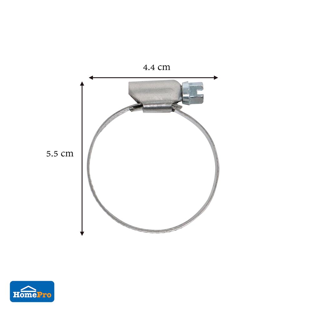 เข็มขัดรัดท่อ DEXZON 25-40 มม.