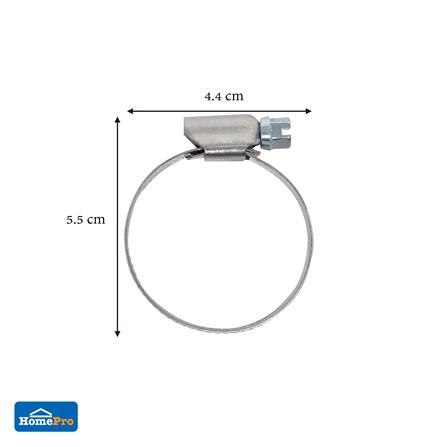 เข็มขัดรัดท่อ DEXZON 25-40 มม._4