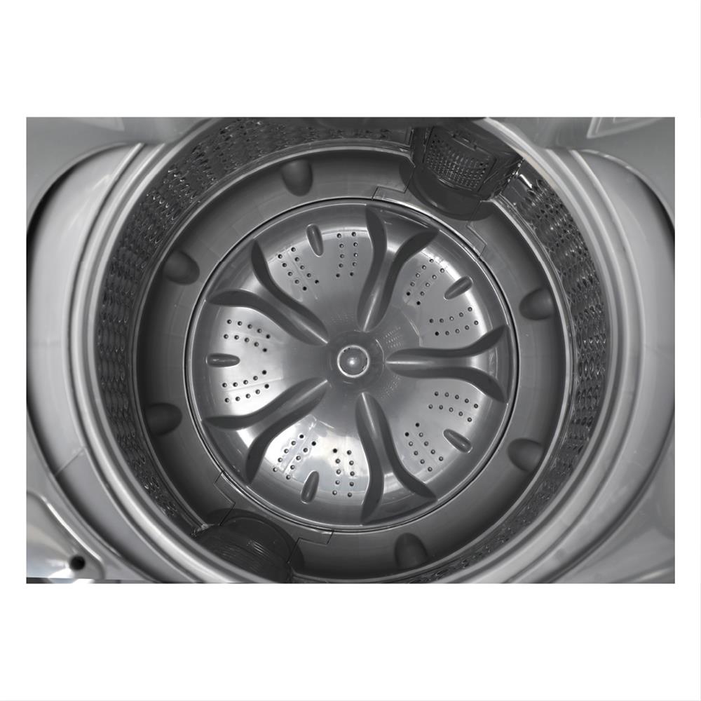 เครื่องซักผ้าฝาบน TCL WT18ETLG 18 กก. สีเทา