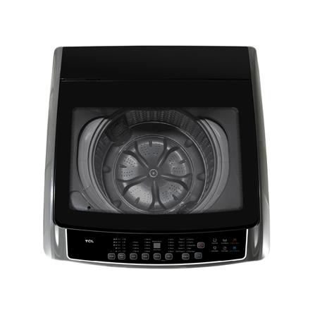 เครื่องซักผ้าฝาบน TCL WT18ETLG 18 กก. สีเทา_1