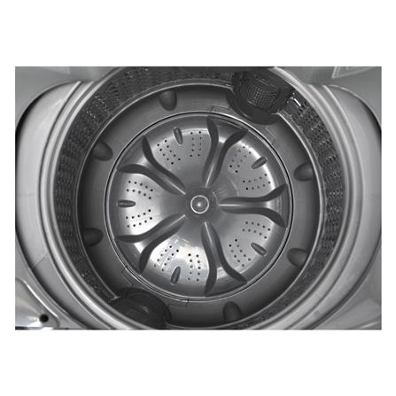 เครื่องซักผ้าฝาบน TCL WT18ETLG 18 กก. สีเทา_2