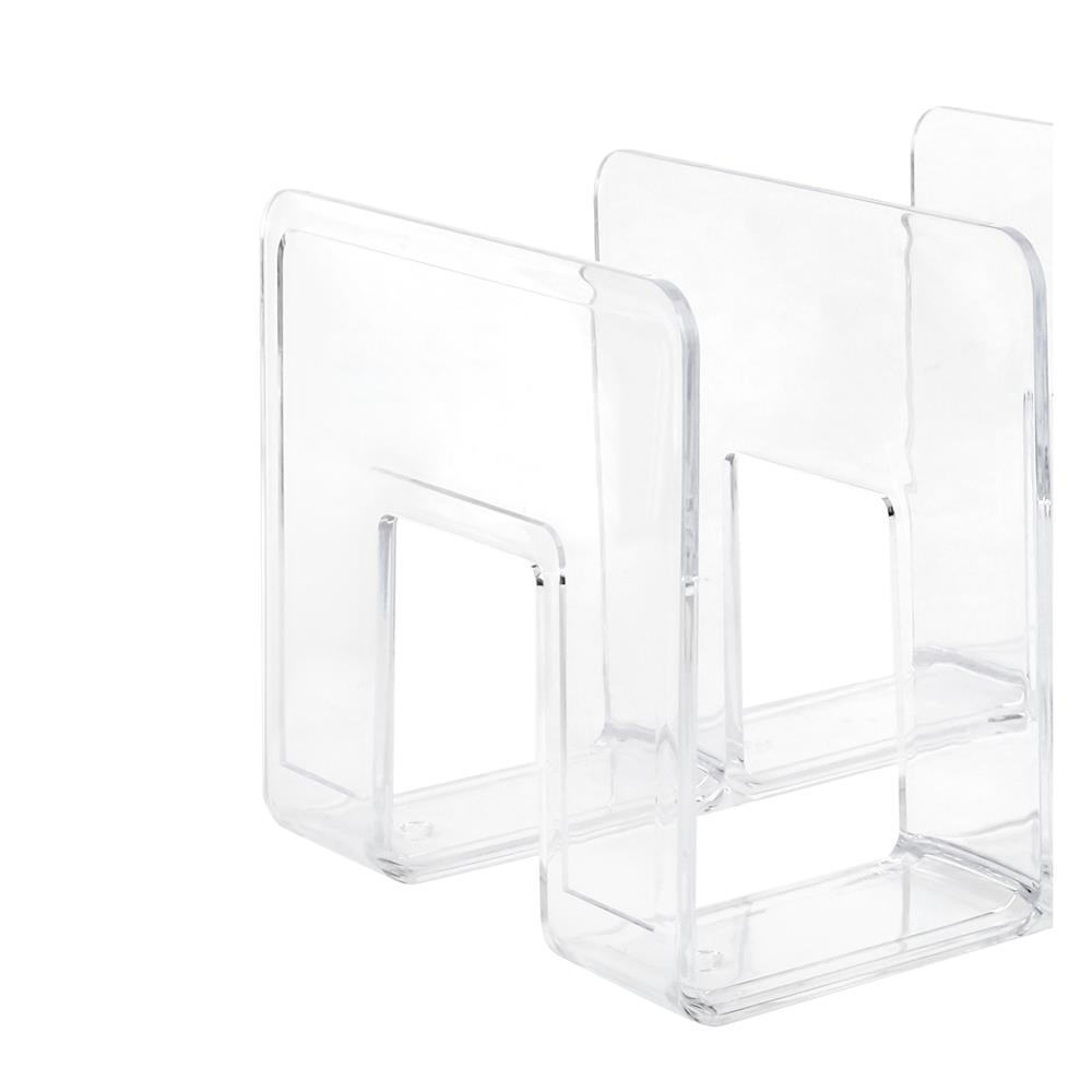 ถาดแบ่ง 4 ช่อง STACKO BAG 32.7x14.4x13 ซม. สีใส