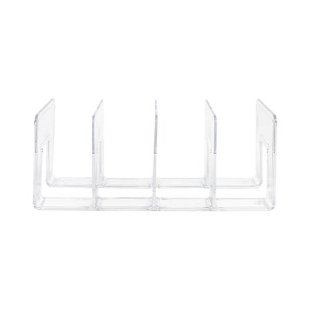 ถาดแบ่ง 4 ช่อง STACKO BAG 32.7x14.4x13 ซม. สีใส_2