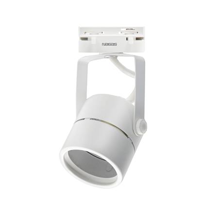 แทรคไลท์ ติดราง GU5.3 NAGAS T1A-W สีขาว_0
