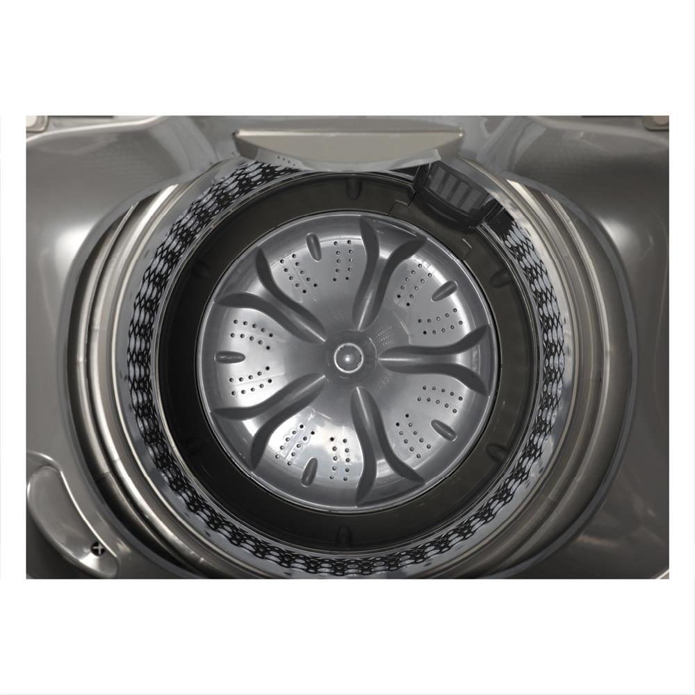 เครื่องซักผ้าฝาบน TCL WT141TLG 14 กก. สีเทา