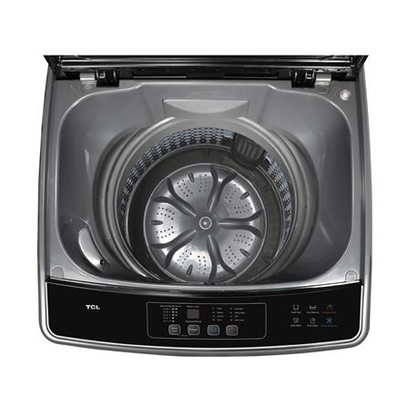 เครื่องซักผ้าฝาบน TCL WT141TLG 14 กก. สีเทา_3